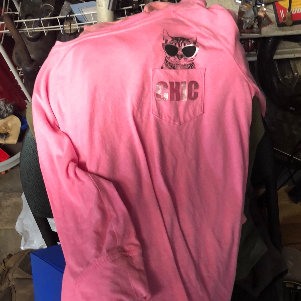 justice long sleeve shirt